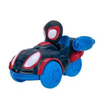 Carrinho Com Lancador Disney Junior Miles Morales Sunny 2370