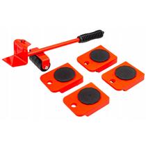 Carrinho com Rodinhas para Mudança de Móveis Pesados