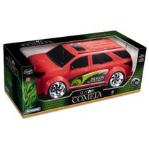 Carrinho cometa suv concept car 46cm(sortido 1 und) - BRINQUEMIX