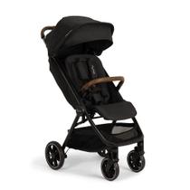 Carrinho Compact TRVL LX Nuna Cor: Preto Caviar
