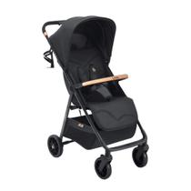 Carrinho Compacto Izzy até 15Kg cor Preto Litet - BB479 Carrinho Compacto Izzy até 15Kg cor Preto Litet - BB479