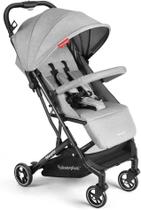 Carrinho Compacto Oppa 0-15Kgs Cinza - Fisher Price Bb422 - Multilaser