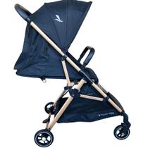 Carrinho compacto zurich - gold/black - premium baby