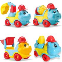 Carrinho ConstruBaby Gava Toys