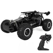 Carrinho Controle Remoto 2024 2.4 Ghz LEDs Off Road Realista - K.K