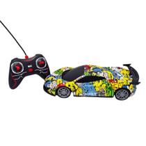 Carrinho Controle Remoto 4 Funções + 6 Pilhas AA Carrinho Controle Remoto 4 Funções + 6 Pilhas AA