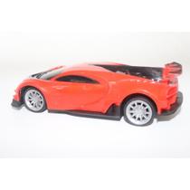 Carrinho Controle Remoto 7 Funções Modelo Esportivo - VERMELHO Carrinho Controle Remoto 7 Funções Modelo Esportivo - VERMELHO