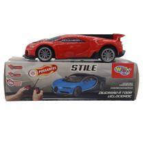 Carrinho Controle Remoto 7 Funções Modelo Esportivo Carrinho Controle Remoto 7 Funções Modelo Esportivo