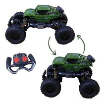 Carrinho controle remoto a pilha 4x4 bw191