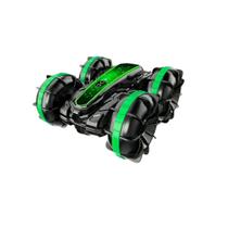 Carrinho Controle Remoto Á Prova Dágua Anfíbio Stunt Car Carrinho Controle Remoto Á Prova Dágua Anfíbio Stunt Car