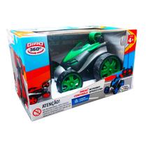 Carrinho Controle Remoto Acrobat Speed Verde Pais e Filhos Carrinho Controle Remoto Acrobat Speed Verde Pais e Filhos
