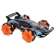 Carrinho Controle Remoto Acrobático Max Pro Gira 360