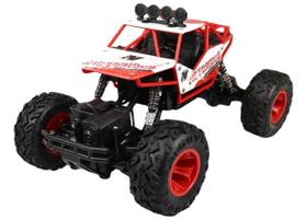 Carrinho Controle Remoto Até 20km/h Buggy Todo Terreno 28cm