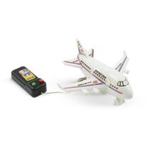 Carrinho Controle Remoto Avião Super Power 2 Funções