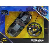 Carrinho Controle Remoto Batman AUTO-RACING 3FUNC/PILHA Carrinho Controle Remoto Batman AUTO-RACING 3FUNC/PILHA