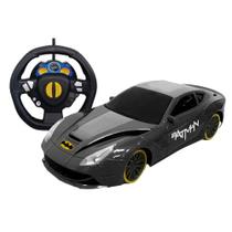 Carrinho Controle Remoto Batman Auto-Racing 3Func/Pilha Carrinho Controle Remoto Batman Auto-Racing 3Func/Pilha