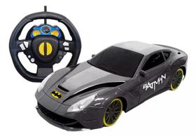 Carrinho controle remoto - Batman Carrinho controle remoto - Batman
