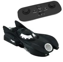 Carrinho Controle Remoto Batman Gravidade Zero Candide 9052 Carrinho Controle Remoto Batman Gravidade Zero Candide 9052