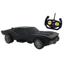 Carrinho Controle Remoto Batmóvel 2022 Batman 7 Funções