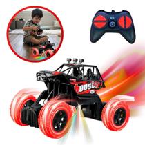 Carrinho Controle Remoto Buggy Monster Truck Jeep Off Road Rally Carro Brinquedo Kizumba