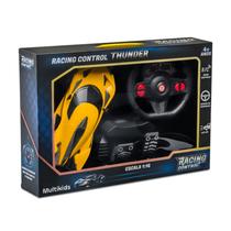 Carrinho Controle Remoto C/ Sensor Gravidade E Led