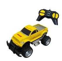 Carrinho Controle Remoto Caminhonete Pick Up 1:24 Bw154