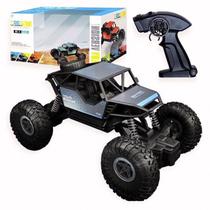 Carrinho Controle Remoto Carro Brinquedo 4x4 Recarregável