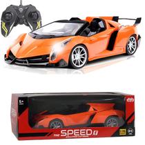 Carrinho Controle Remoto Carro Grande Brinquedo Escala 1:16 Carrinho Controle Remoto Carro Grande Brinquedo Escala 1:16