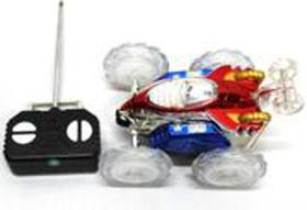 Carrinho Controle Remoto Carro Maluco Gira 360º Luzes Led Carrinho Controle Remoto Carro Maluco Gira 360º Luzes Led