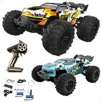 Carrinho Controle Remoto Conquer Sg116 80km 4x4 1:16 Automodelo Brushless Alumínio Trilha OffRoad Carrinho Controle Remoto Conquer Sg116 80km 4x4 1:16 Automodelo Brushless Alumínio Trilha OffRoad