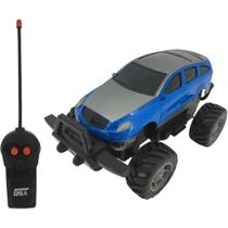 Carrinho controle remoto demolition rc3fun/pilhas candide Carrinho controle remoto demolition rc3fun/pilhas candide