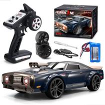 Carrinho Controle Remoto Drift 4x4 Sg216 Old Grande + Rodas