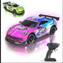 Carrinho controle remoto drift corrida