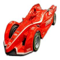 Carrinho Controle Remoto Fórmula 1 c Luz Som Grand Prix Verm Carrinho Controle Remoto Fórmula 1 c Luz Som Grand Prix Verm