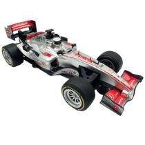 Carrinho Controle Remoto Formula1 Bateria Recarregável Power