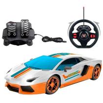 Carrinho Controle Remoto HOT Wheels Turbo Tiger 7 Funçoes Candide Carrinho Controle Remoto HOT Wheels Turbo Tiger 7 Funçoes Candide
