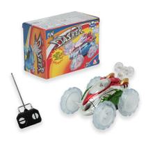 Carrinho Controle Remoto Luz Som Drasher Brinquedo Maluco Carrinho Controle Remoto Luz Som Drasher Brinquedo Maluco