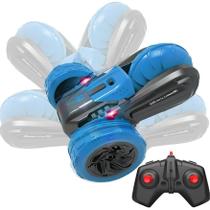 Carrinho Controle Remoto Manobras Gira 360 Looping Luz Som Vertice Carrinho Controle Remoto Manobras Gira 360 Looping Luz Som Vertice