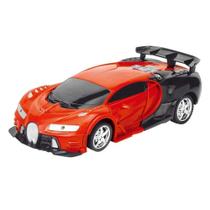 Carrinho Controle Remoto Multikids Megaformers 1:18 - Br1651