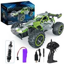 Carrinho Controle Remoto Off-road Racing Recarregavel Traçao 4x2 Super Fast Alta Velocidade 20km/h Kizumba - Carrinho Controle Remoto Off-road Racing Recarregavel Traçao 4x2 Super Fast Alta Velocidade 20km/h Kizumba -