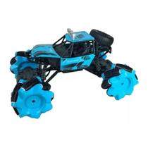 Carrinho Controle Remoto Off Road Rally Twist Drift Giro 360