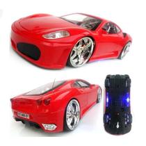 Carrinho Controle Remoto Perfect Acende Luzes - Vermelho. Carrinho Controle Remoto Perfect Acende Luzes - Vermelho.