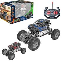 Carrinho Controle Remoto Rally Xtreme 7 Funções Art Brink Carrinho Controle Remoto Rally Xtreme 7 Funções Art Brink