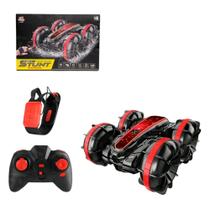 Carrinho Controle Remoto Relógio De Gestos A Prova D Água Anfíbio Stunt Car Carro Aquático Giro 360 Carrinho Controle Remoto Relógio De Gestos A Prova D Água Anfíbio Stunt Car Carro Aquático Giro 360