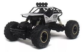 Carrinho Controle Remoto Rock Crawler 4x4 Carrinho Controle Remoto Rock Crawler 4x4