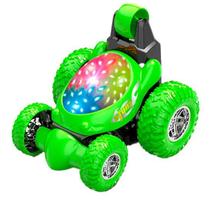 Carrinho Controle Remoto sem Fio Mini CRAZY DM TOYS DMT7092 Verde Carrinho Controle Remoto sem Fio Mini CRAZY DM TOYS DMT7092 Verde