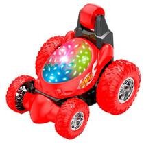 Carrinho Controle Remoto sem Fio Mini CRAZY DM TOYS DMT7092 Vermelho Carrinho Controle Remoto sem Fio Mini CRAZY DM TOYS DMT7092 Vermelho