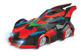 Carrinho Controle Remoto Sobe Anda Na Parede Gravidade Zero