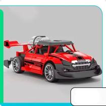 Carrinho Controle Remoto Solta Fumaça Speed Racing 8 Blink brinquedo de menino