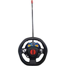 Carrinho Controle Remoto Spider-Man Auto-Racing 3F/Pil Carrinho Controle Remoto Spider-Man Auto-Racing 3F/Pil